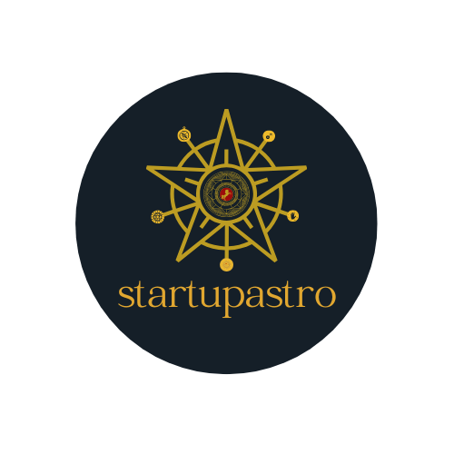 StartupAstro logo